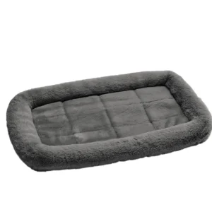HUNTER Hundematte Vermont Cozy 70 x 50 cm grau Expressversand